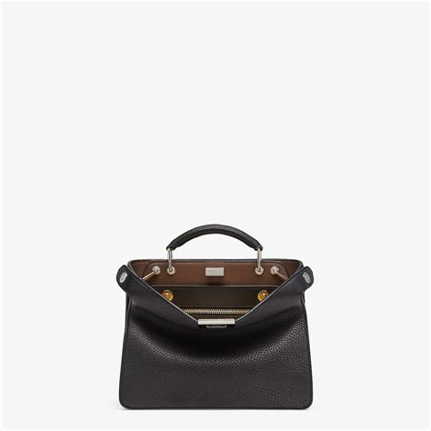 fendi peekaboo mini replica|fendi peekaboo iseeu mini.